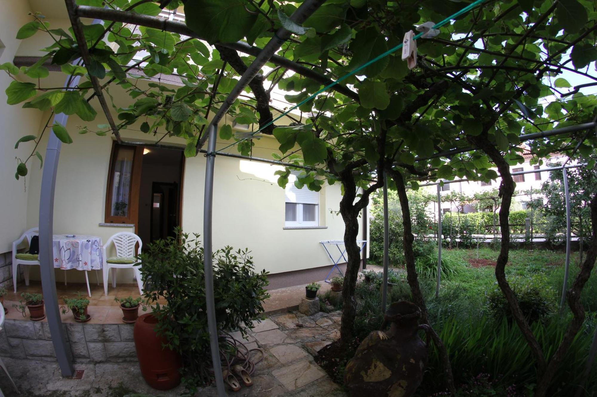 Apartments Neno Umag Szoba fotó