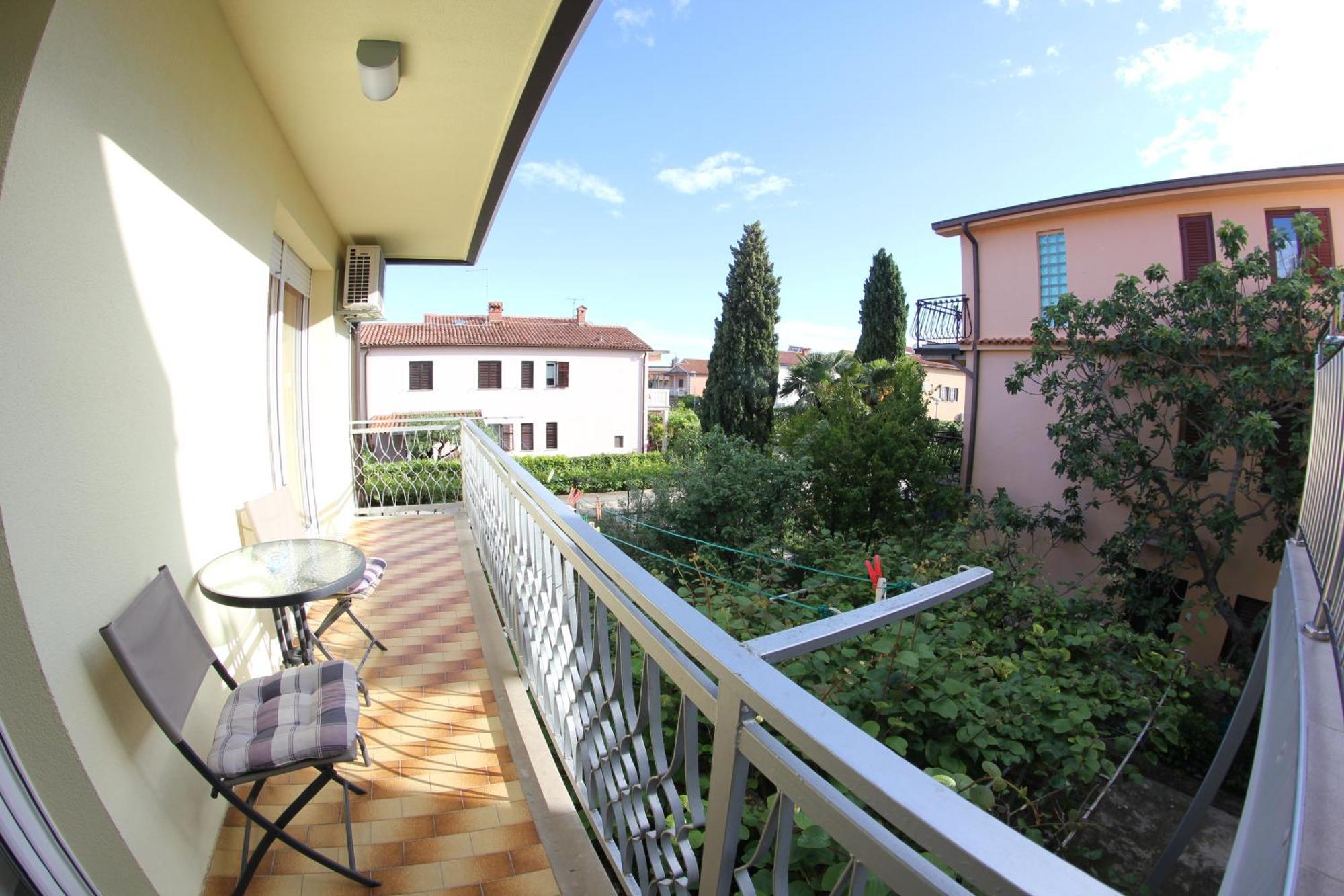 Apartments Neno Umag Szoba fotó