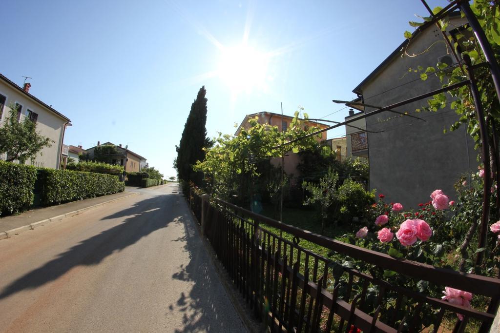 Apartments Neno Umag Kültér fotó