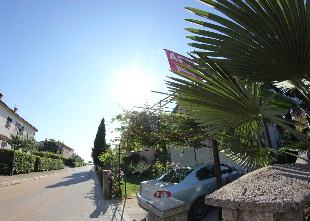 Apartments Neno Umag Kültér fotó