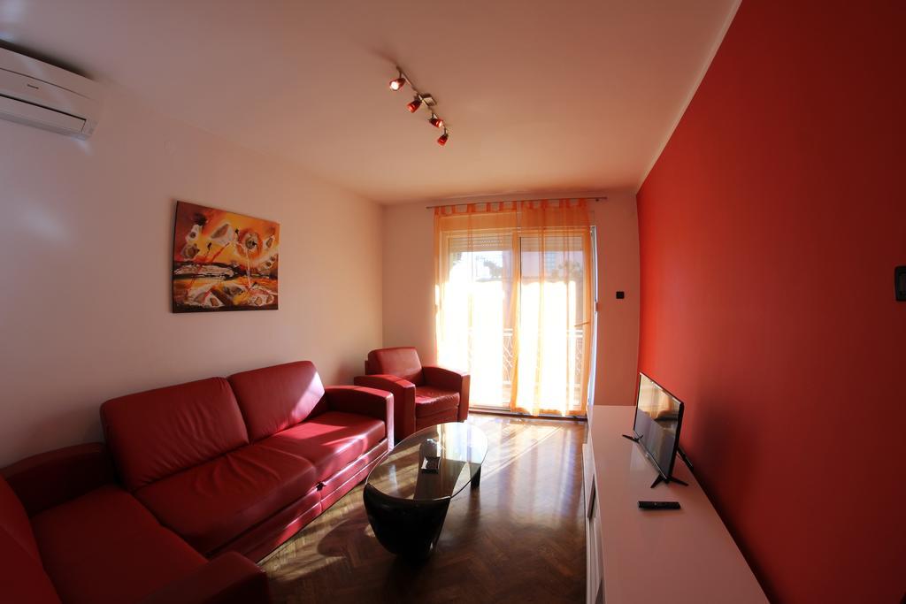 Apartments Neno Umag Kültér fotó