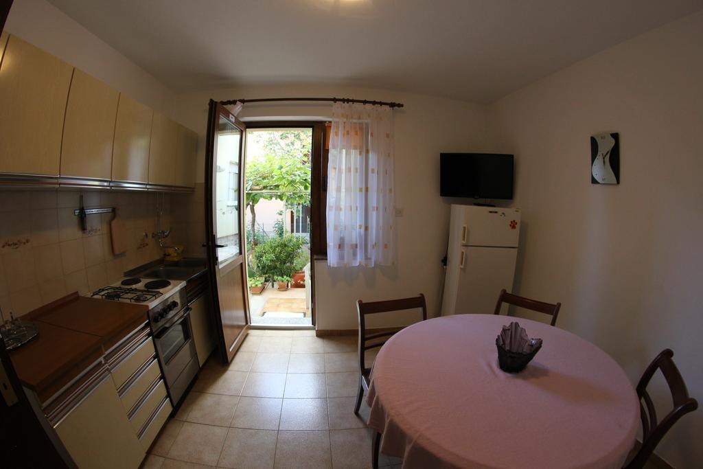 Apartments Neno Umag Kültér fotó