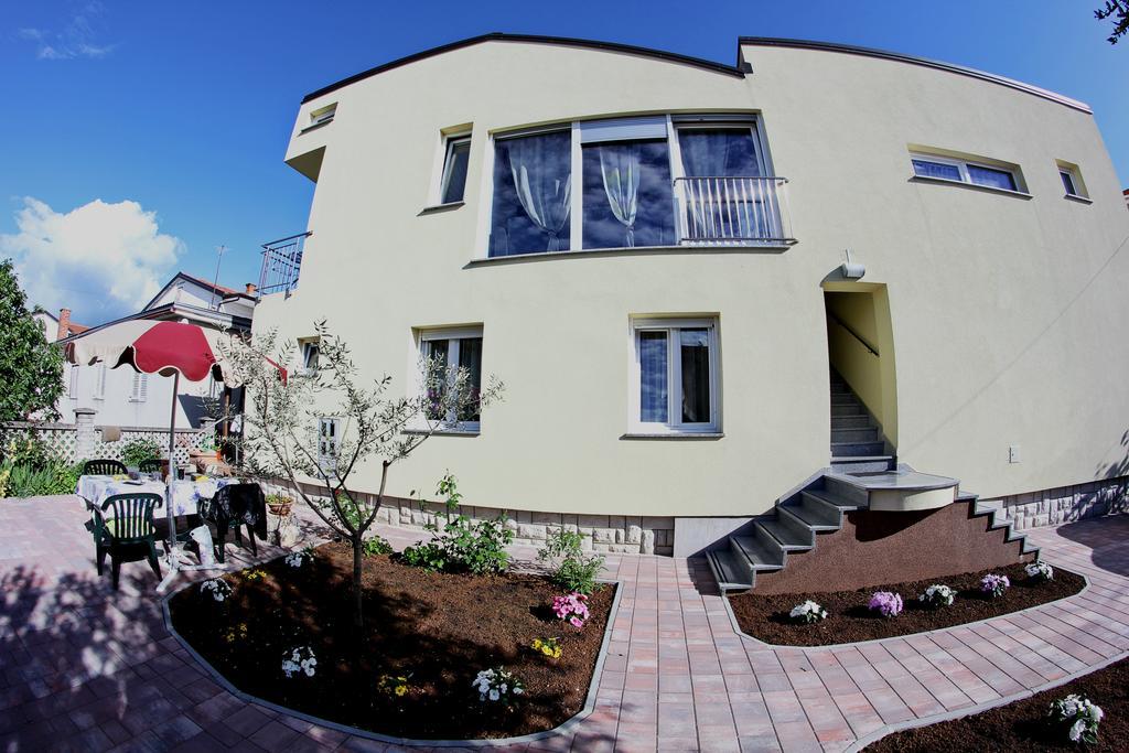 Apartments Neno Umag Kültér fotó