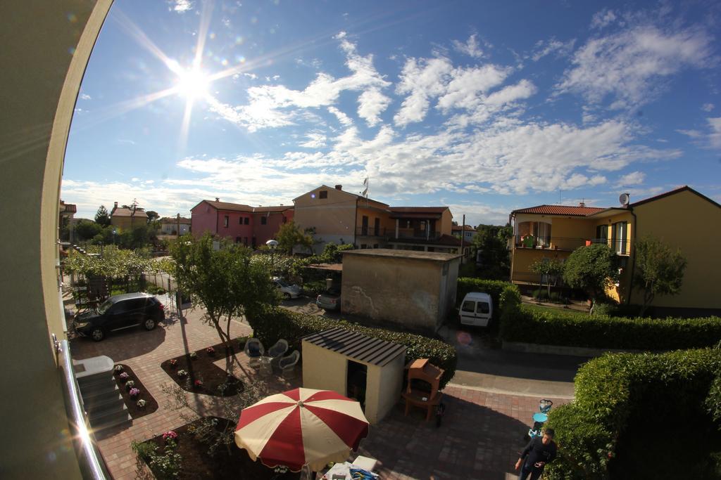 Apartments Neno Umag Kültér fotó