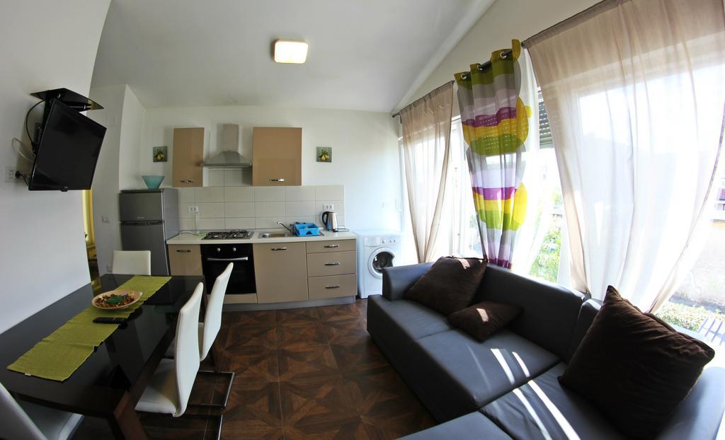 Apartments Neno Umag Kültér fotó